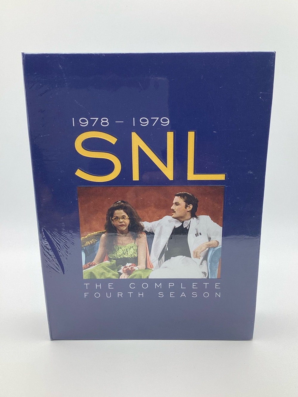 Saturday Night Live SNL The Complete Fourth Season 1978-1979 DVD Box Set